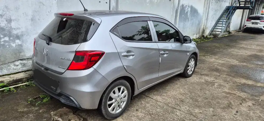 Honda Brio Satya 2018 Bensin