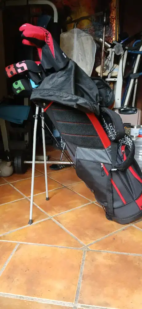 Wilson SGI Golf Set | Wilson Prostaff Package set