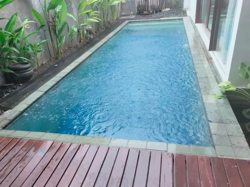 Villa Canggu Tibubeneng Badung Bali