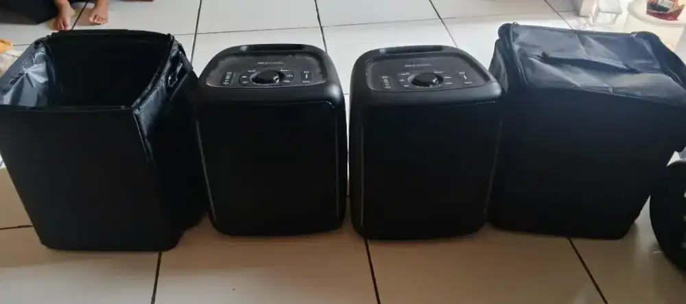 Di Jual Alat Karouke Indoor Dan Outdoor