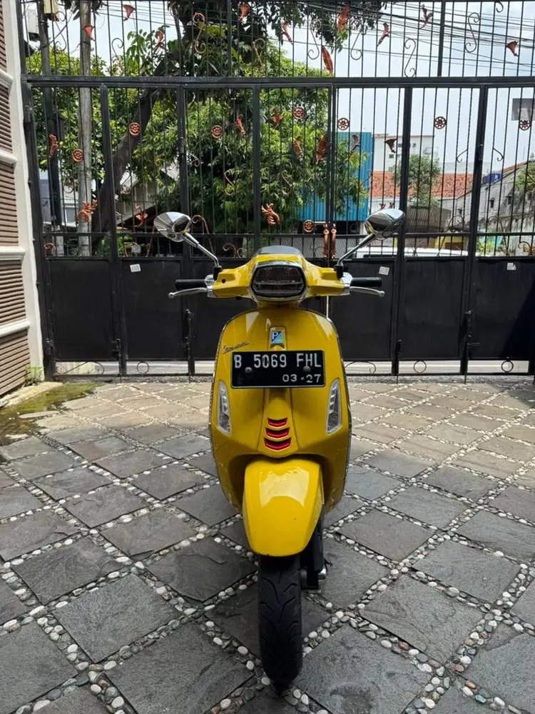 VESPA SPRINT S 150 ABS 2022