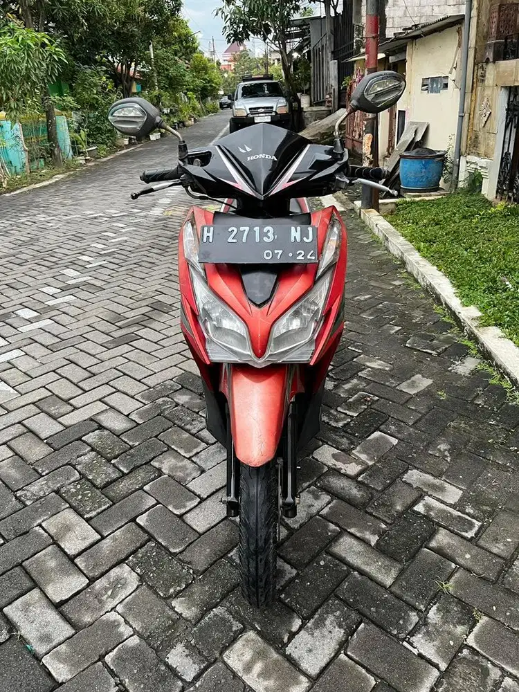 Honda Vario 125 th 2013