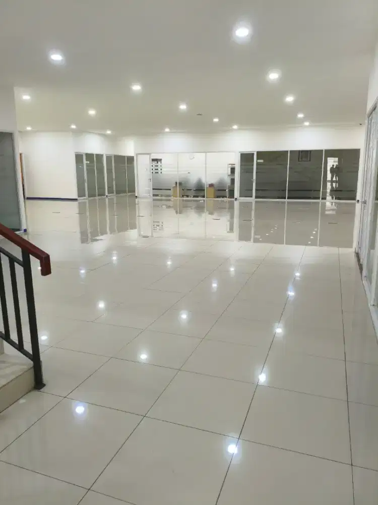 Gudang cocok Untuk Investor di Kawasan De Primaterra