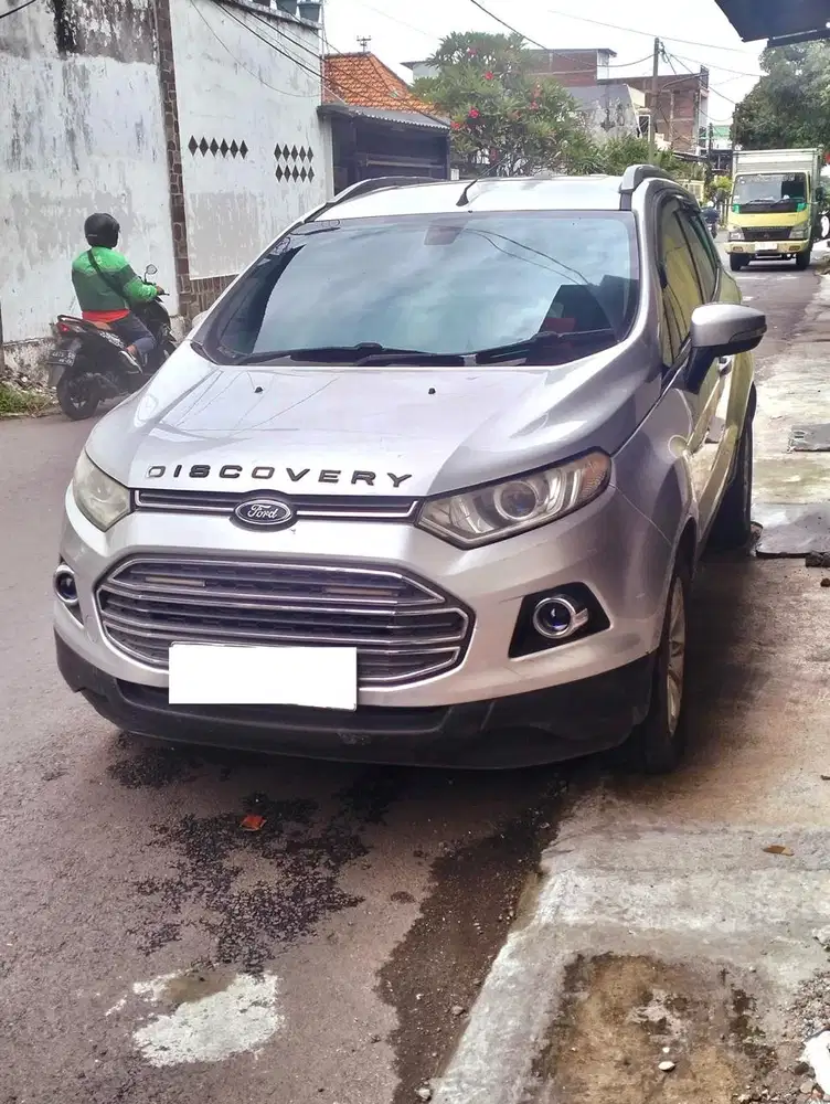 Ford Eco Sport 2014 Bensin