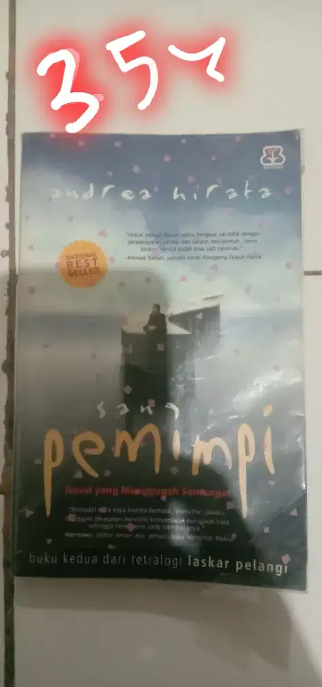 Buku2 pribadi  terawat ori