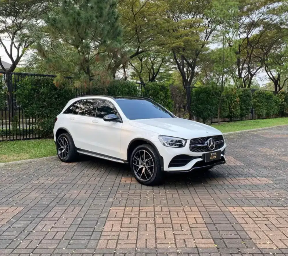 Merc Benz GLC 200 AMG Night Edition 2022