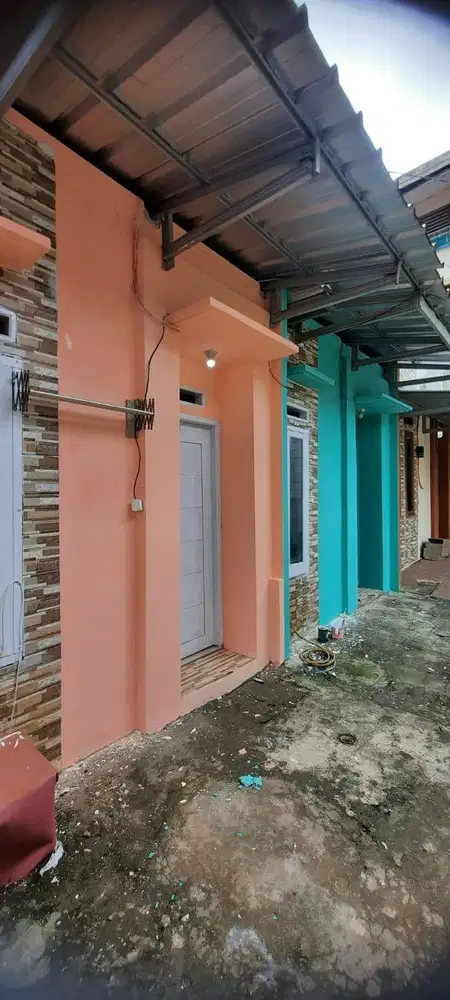 Kontrakan 3 Petak AC, Blkg O!SAVE RawaKuning, JakTim PuloGebang