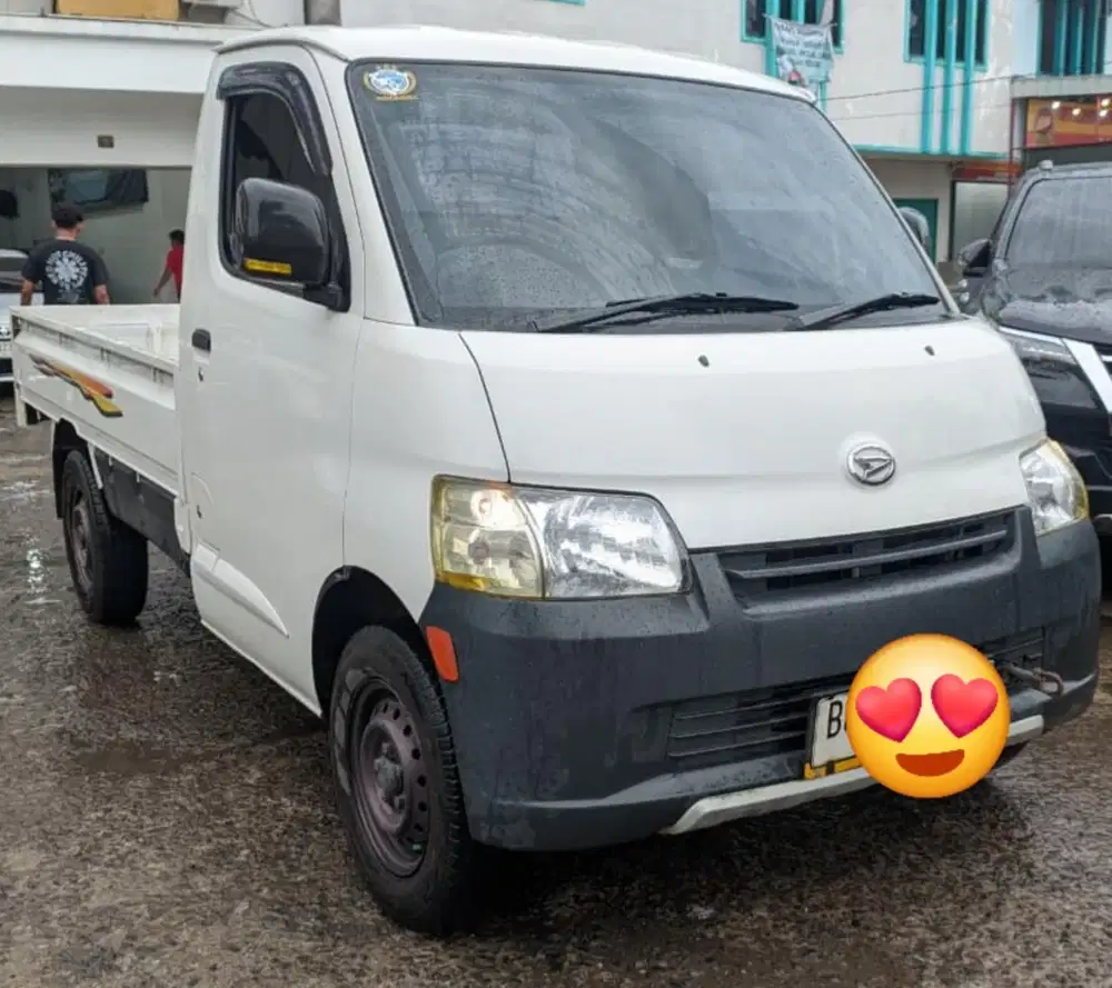 Granmax PU 1,5 M/T AC PS