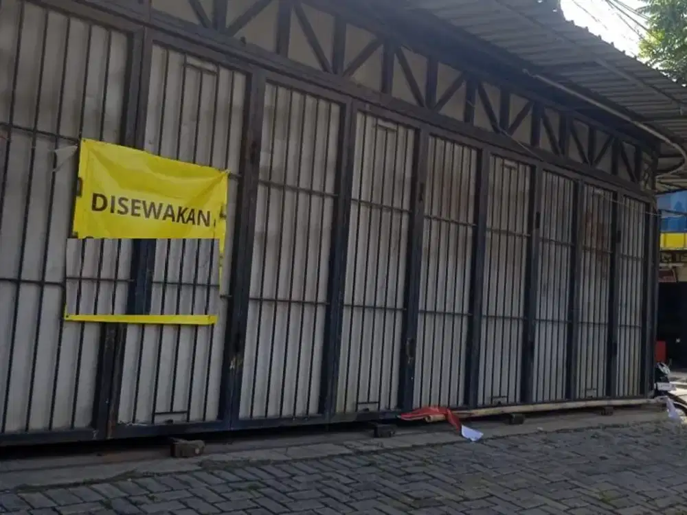 ruko disewakan barata jaya surabaya