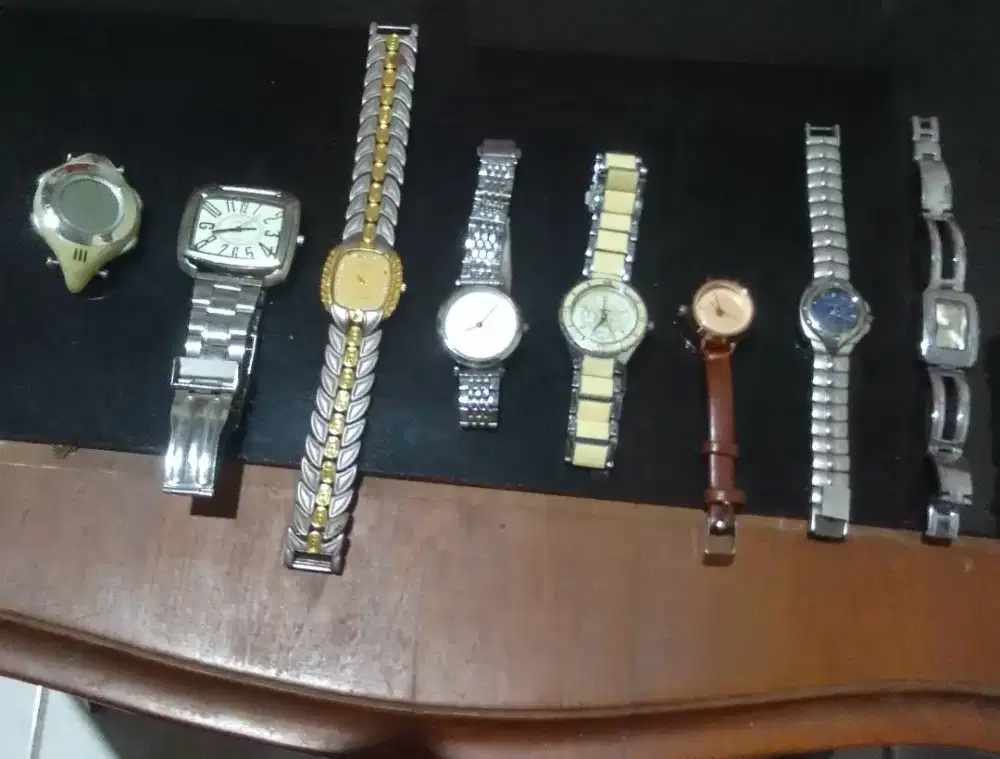 jam tangan wanita mulus