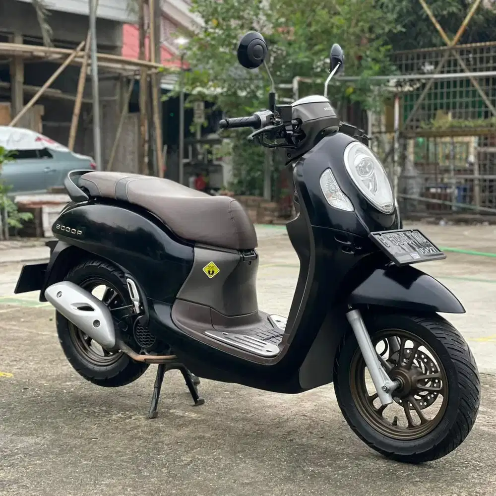 HONDA SCOOPY 2022 KOTA BEKASI TERMURAH
