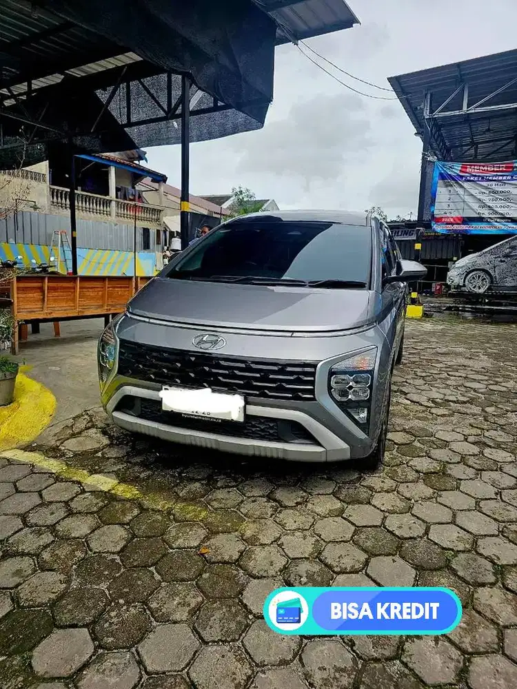 Dijual Hyundai Stargazer Prime AT 2023 Akhir (Tipe Tertinggi)