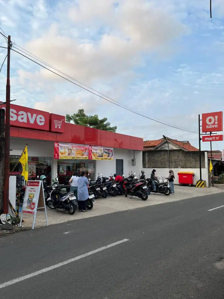 Kontrakan 3 Petak AC, Blkg O!SAVE RawaKuning, JakTim PuloGebang