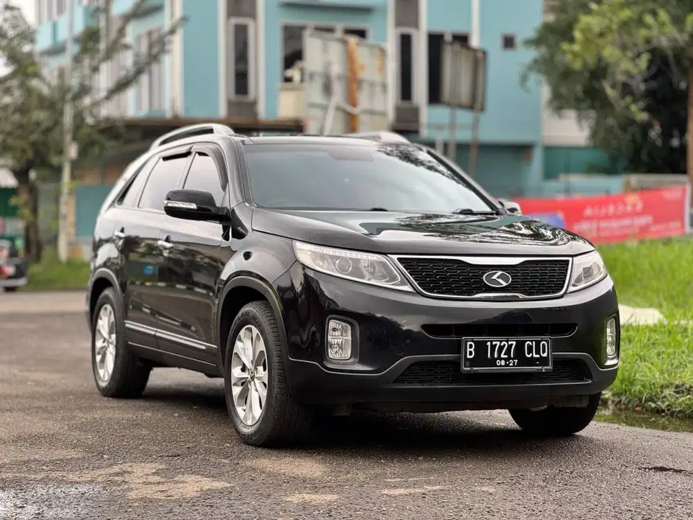 Kia sorento 2.2 diesel 2014