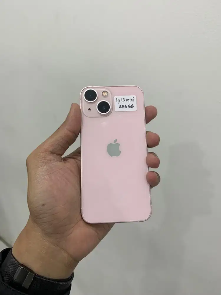 iPhone 13 mini 256gb Alloperator