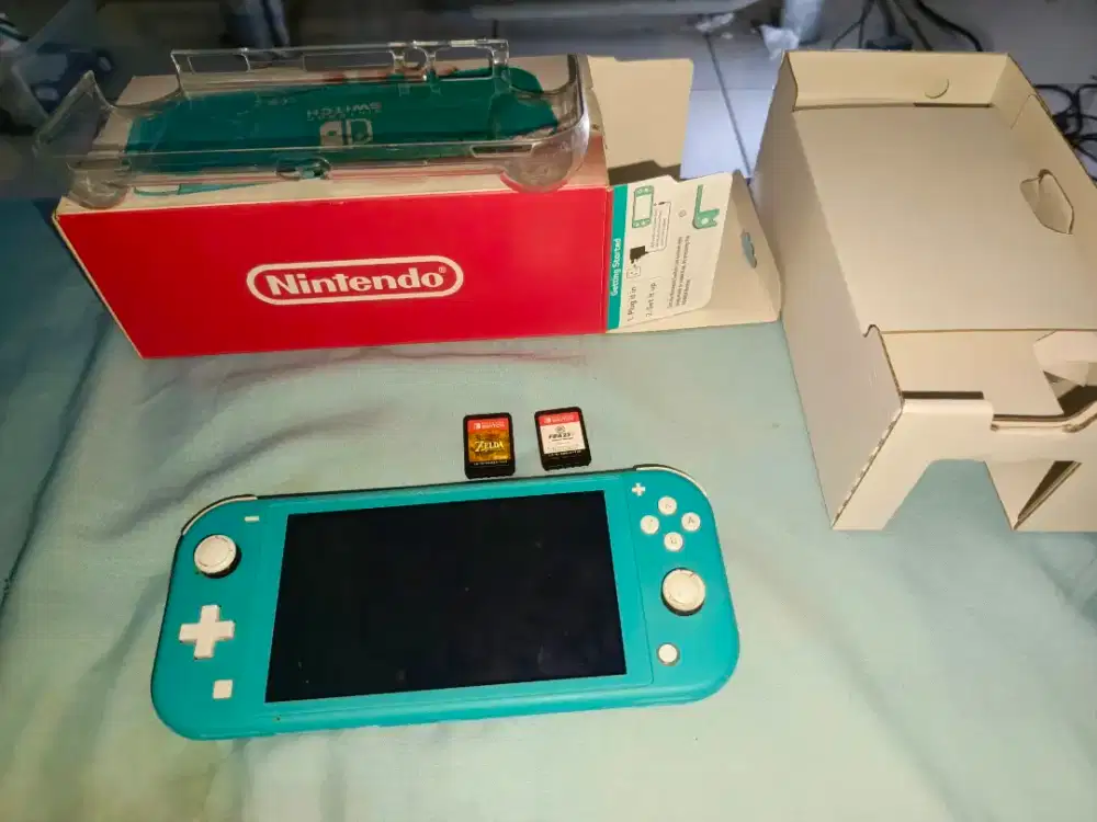 Nintendo Switch lite