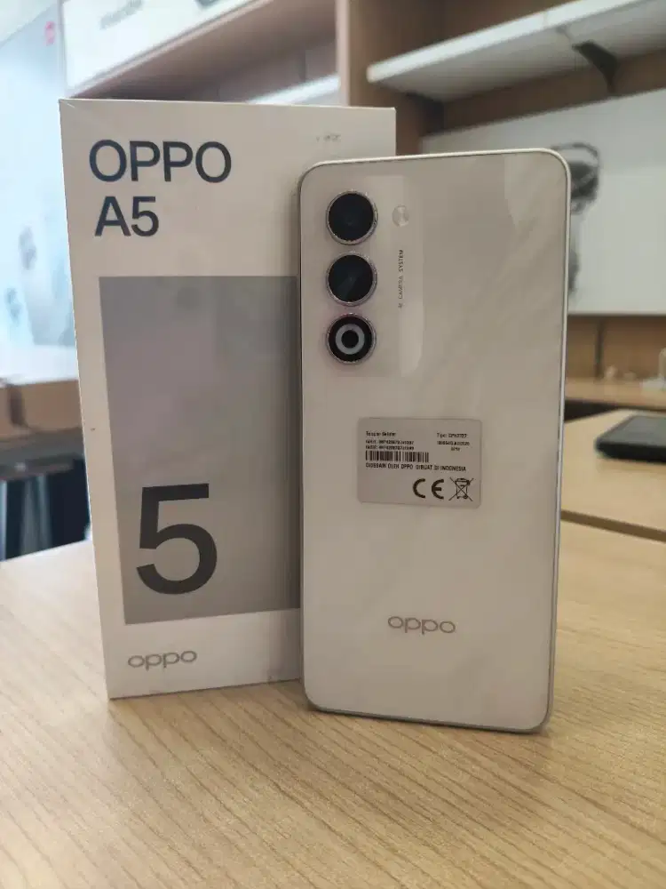 Ex display OPPO A5 8/128 GB