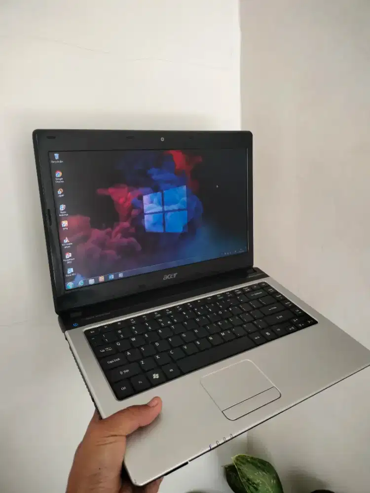 Laptop Acer Intel core i3