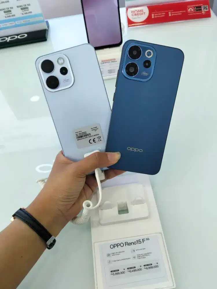 OPPO RENO 15F 5G