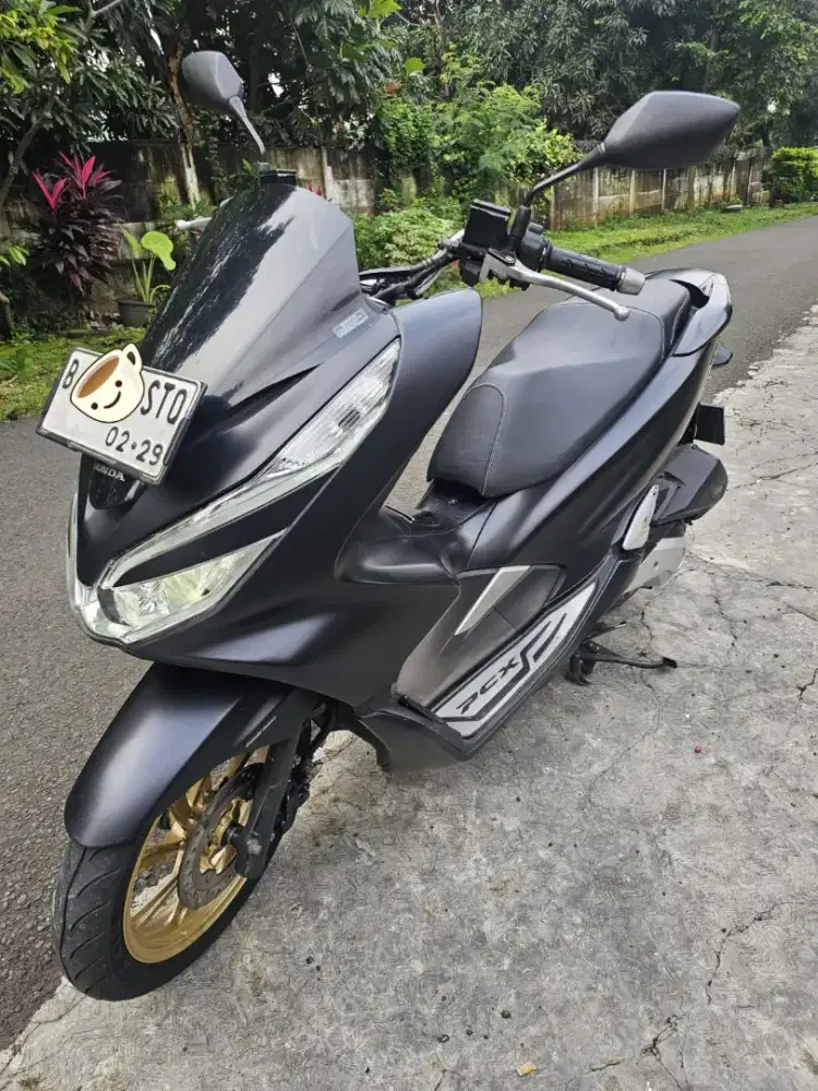 HONDA PCX CBS 2021