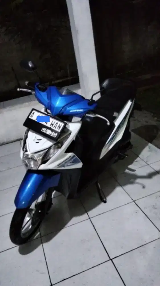 Honda beat esp 2016