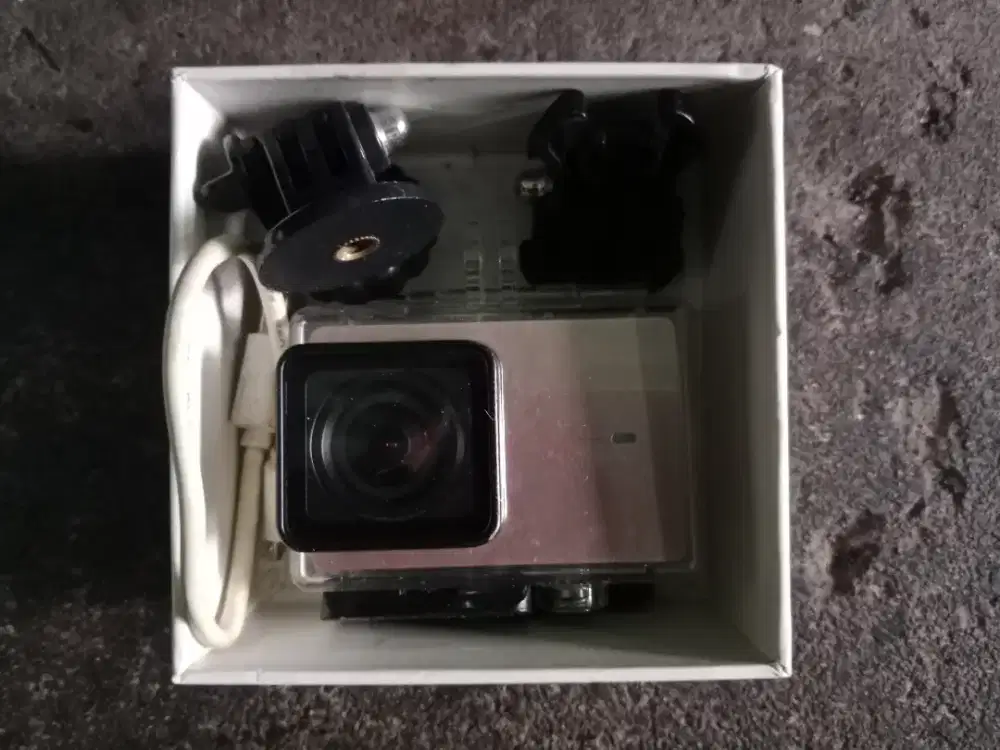 Jual Action Cam XiaomiYi