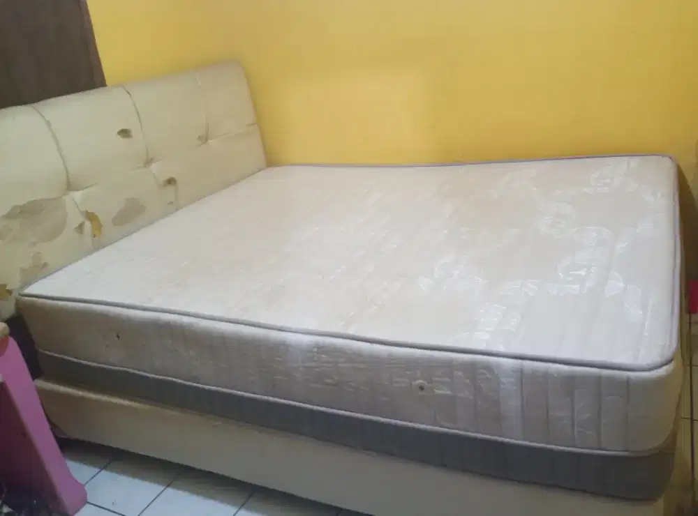 Spring mastering No.1 kingsize