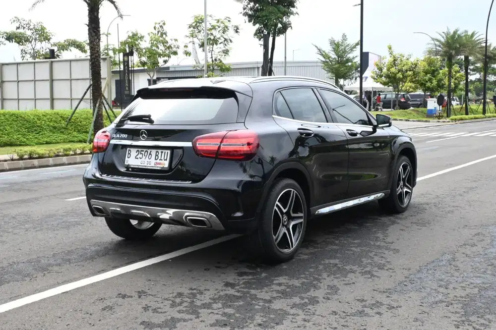 GLA 200 AMG 2019