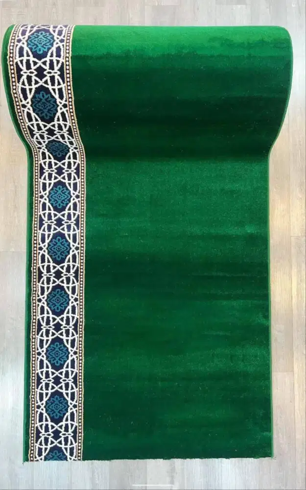 Karpet masjid tipe maulana