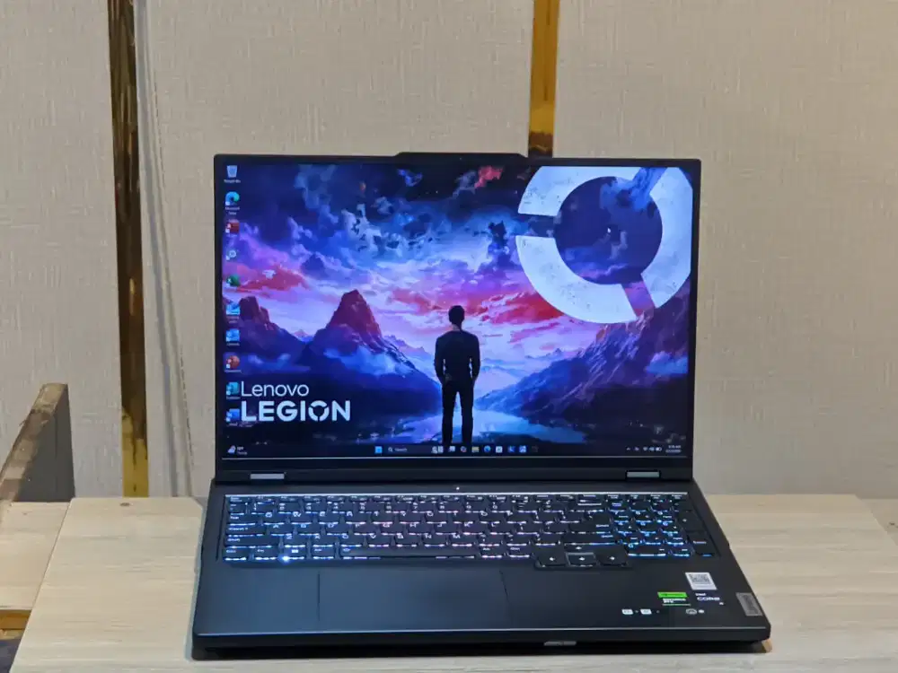 Laptop Lenovo Legion 5 Pro i9 13900H Ram 32 GB SSD 1 TB RTX 4060