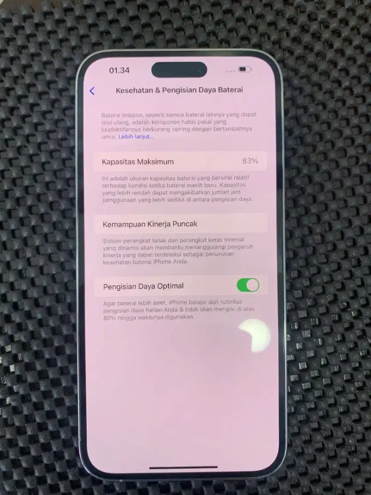 Iphone 14 promax 256 Ibox