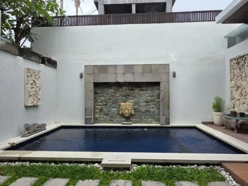 Villa Taman Sari Kerobokan badung