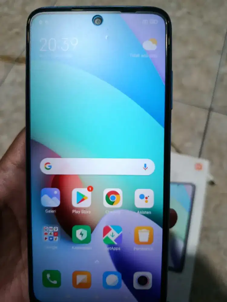 Jual hp.redmi 10 4/64