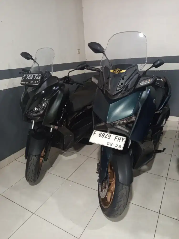 All new X-Max 250abs 2022