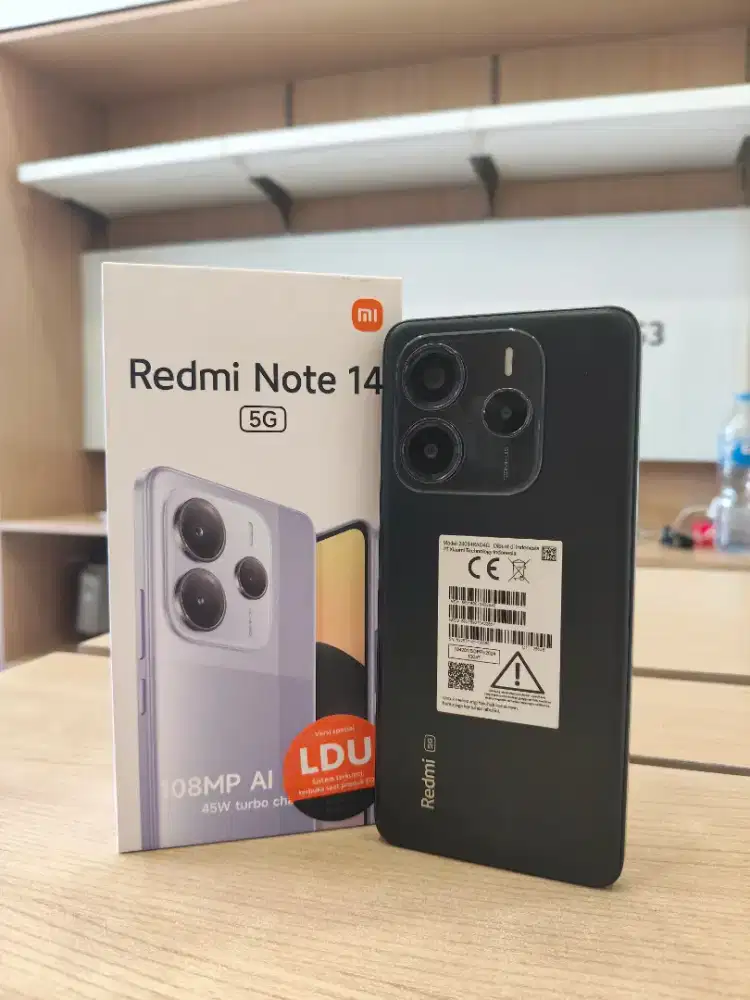 Ex display Xiaomi Redmi Note 14 5G 8/256 GB