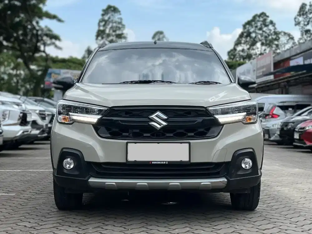 TERMURAH SUZUKI XL7 ALPHA HYBRID 2024 AT COKLAT