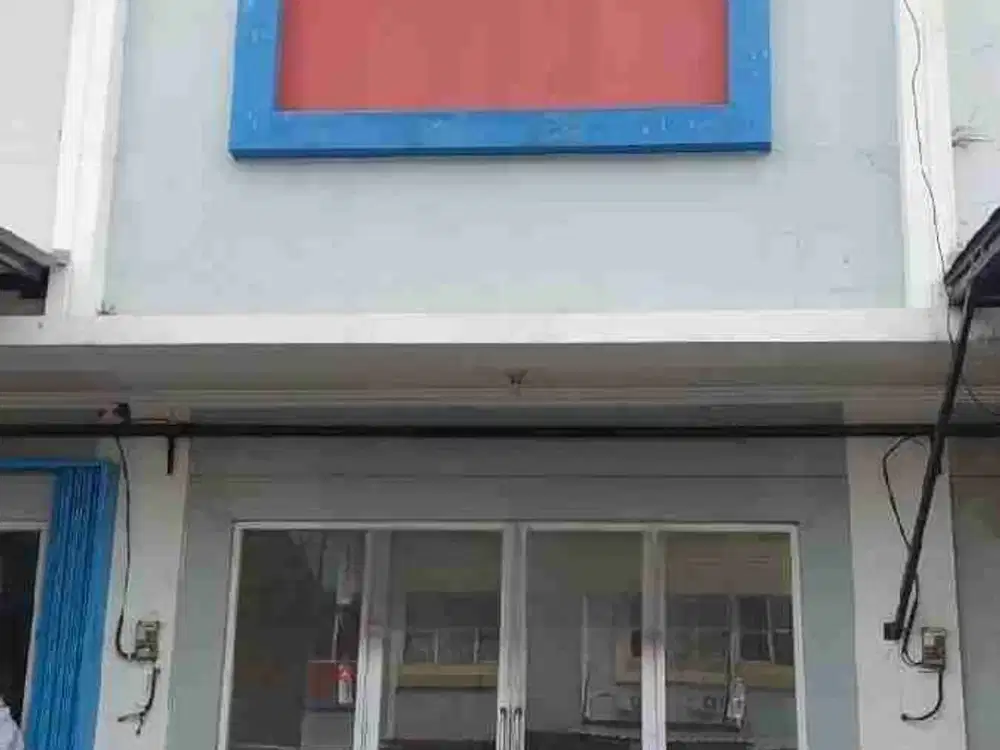 Dijual Cepat Ruko 2 lantai di The Palm Green Residence, Gabus, Tambun Utara, Kab.Bekasi
