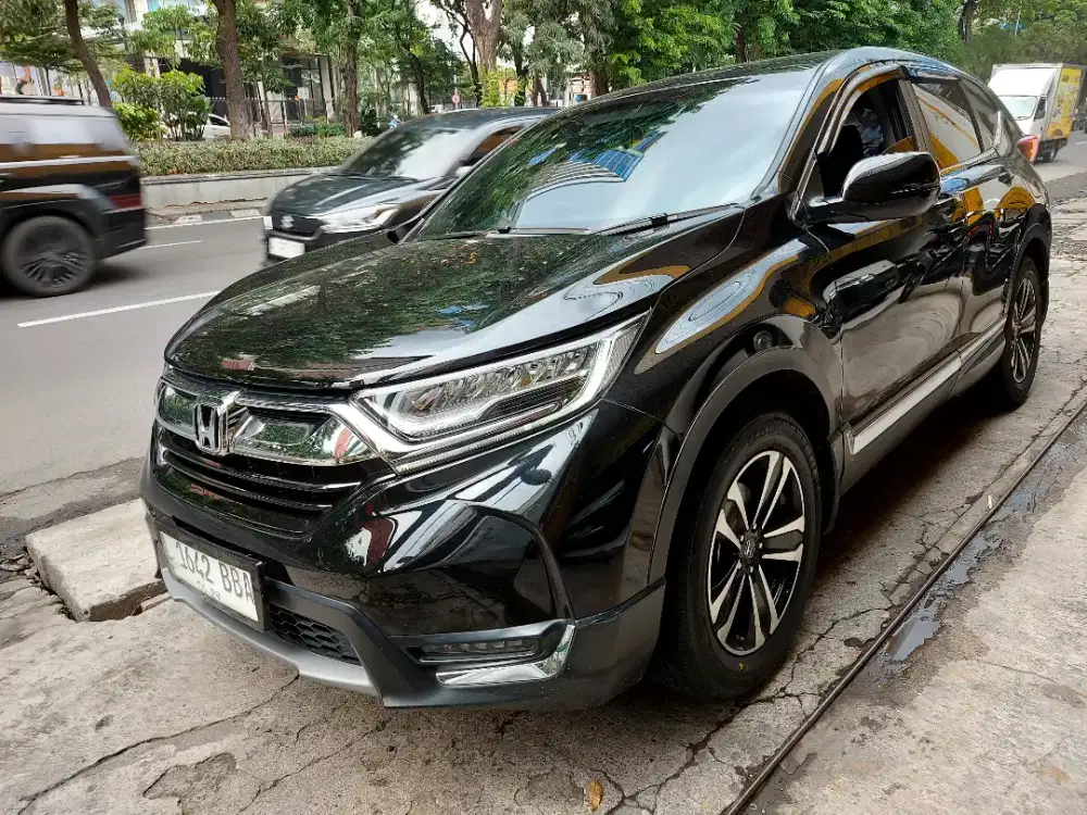 Honda CRV CR-V 1.5 turbo prestige automatic matik