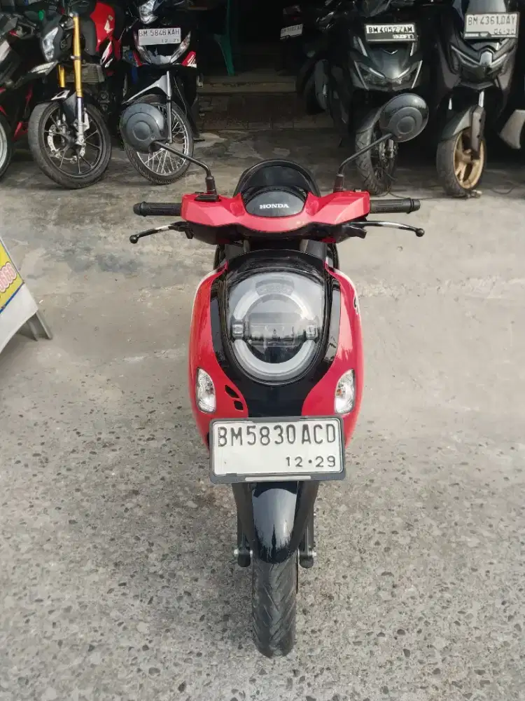 Dijual cepat Honda Scoopy tahun 2024