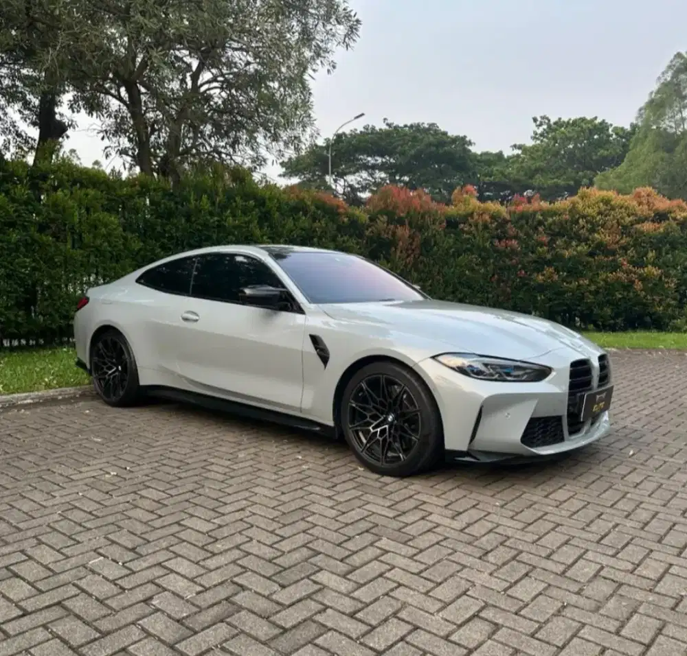 BMW M4 Competition Coupe 2022