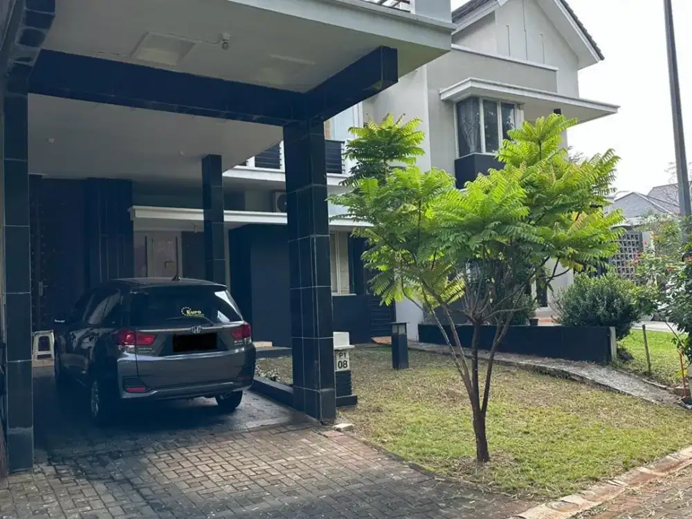 DIJUAL RUMAH DI DE LATINOS BSD