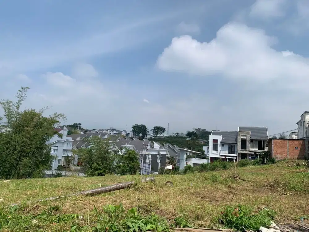 Tanah Kavling Siap Bangun di Merjosari