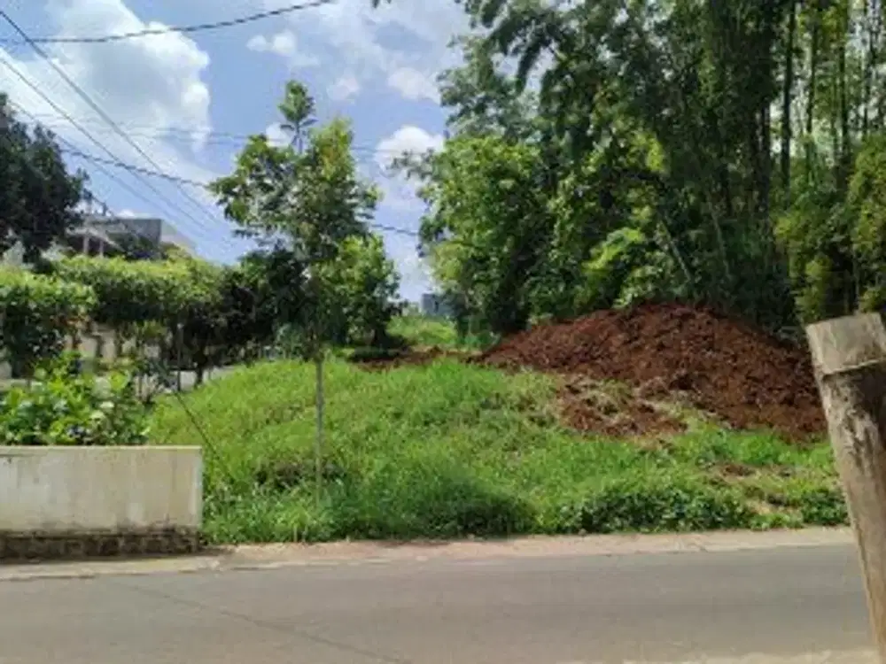 Tanah Murah Poros Jalan Selangkah Thursina Kota Malang