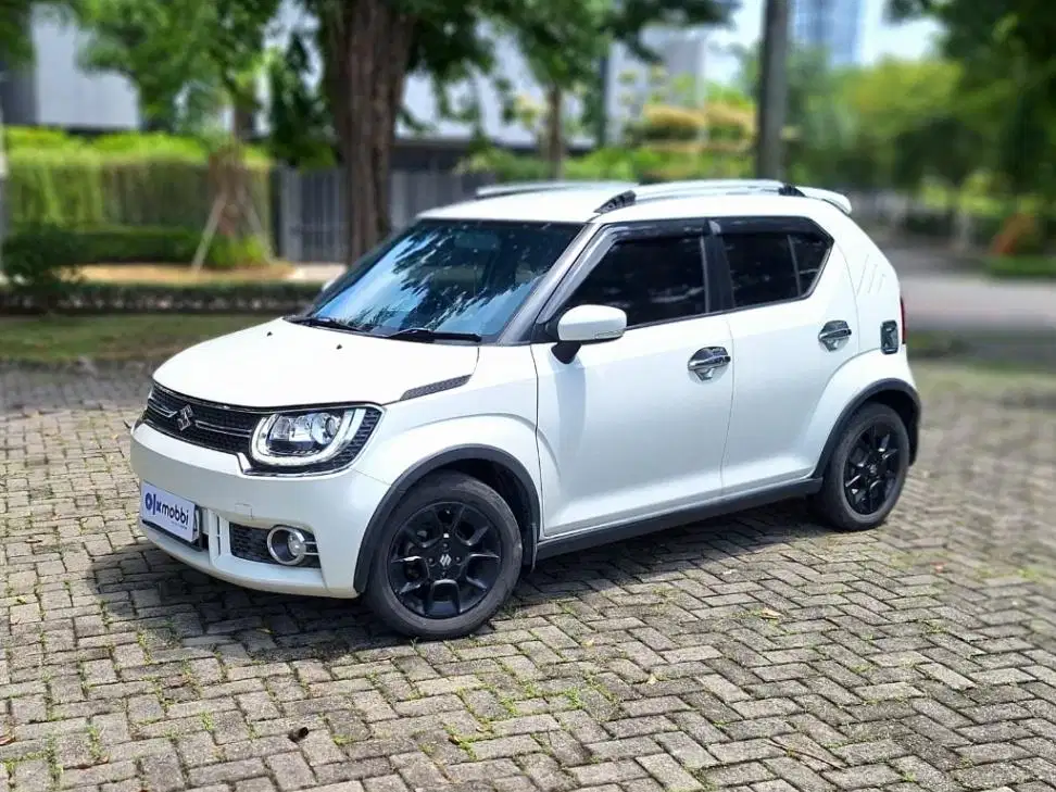 SUZUKI IGNIS 1.2 GX MATIC 2018