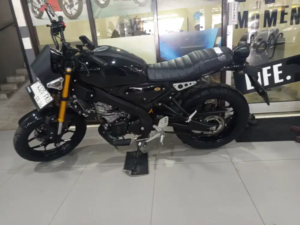 XSR 155cc terawat 2025