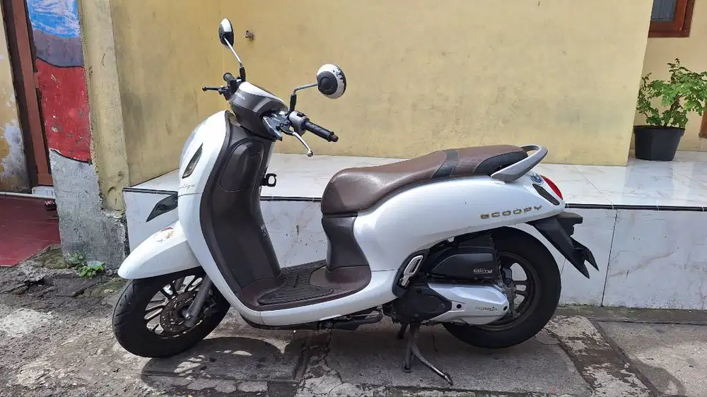 Dijual Scoopy Prestige 2022