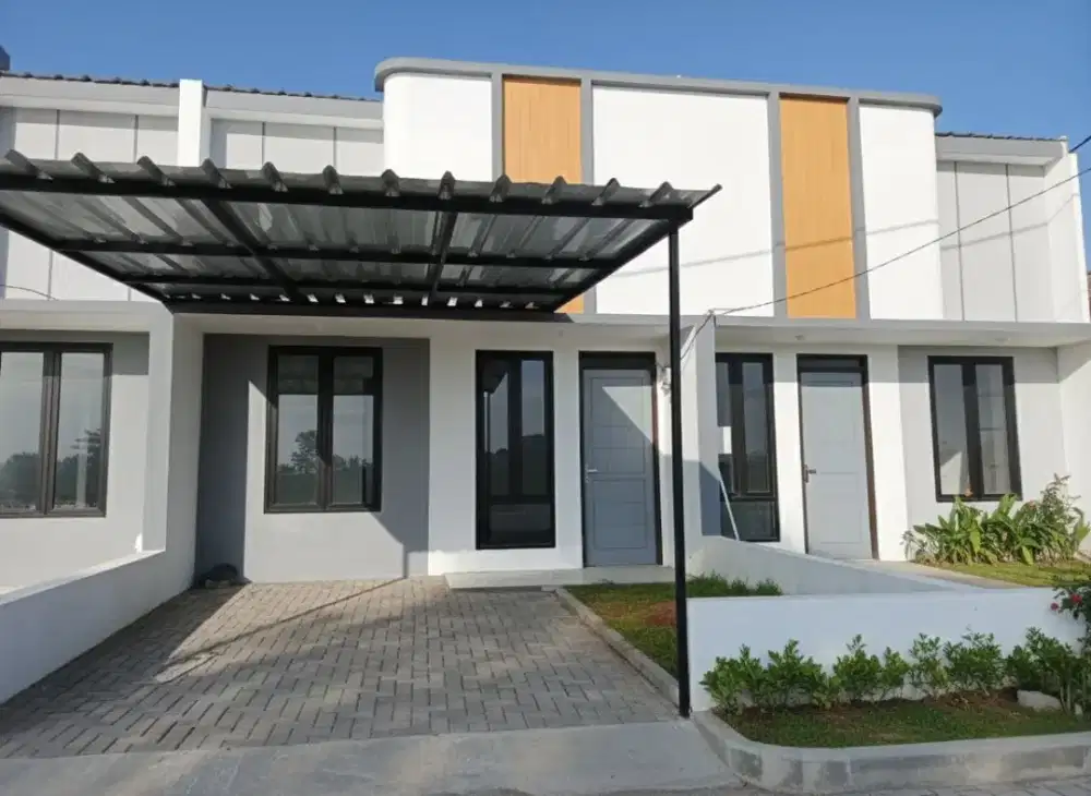 Rumah Murah Perbatasan Bandung Timur Selatan Harga Mulai 250jt
