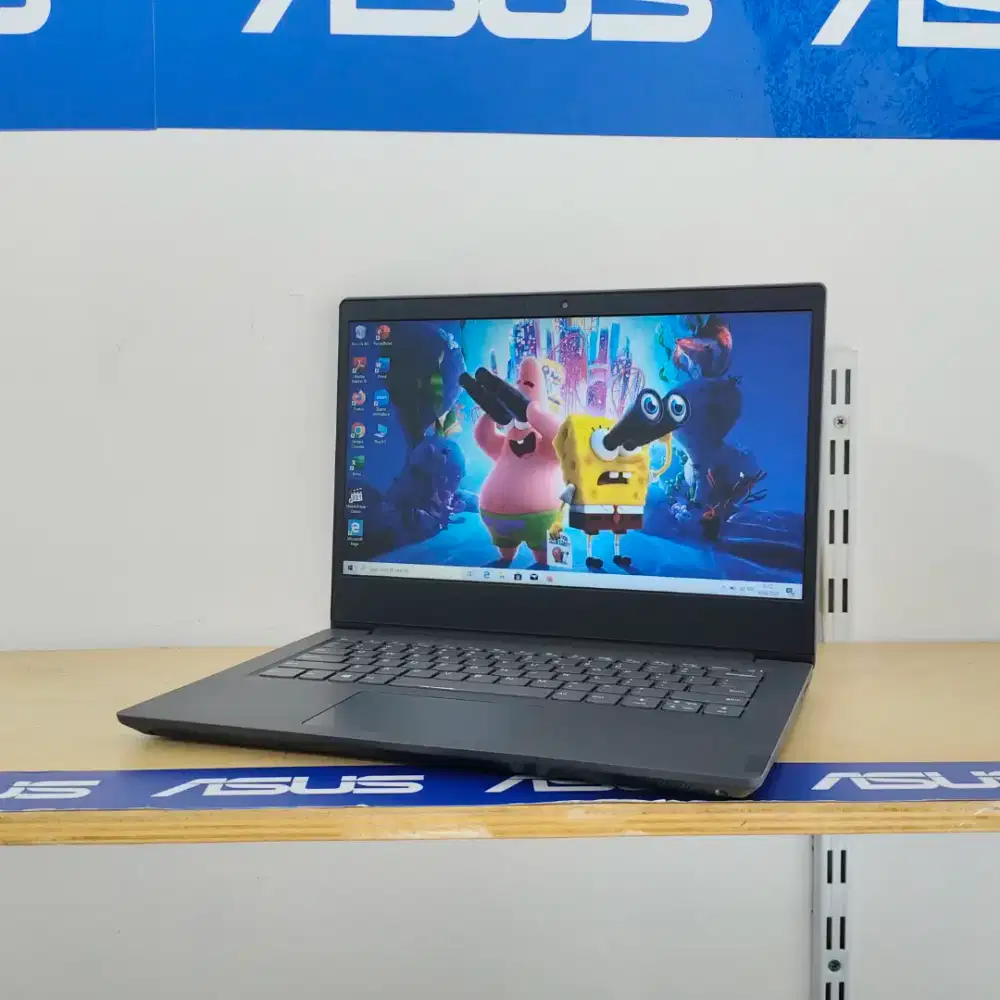 Laptop Second LENOVO V14-IIL Core I3 - 1005G1 (4GB/SSD 256GB)