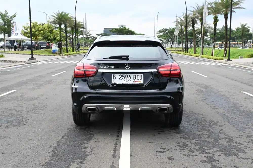 GLA 200 AMG 2019
