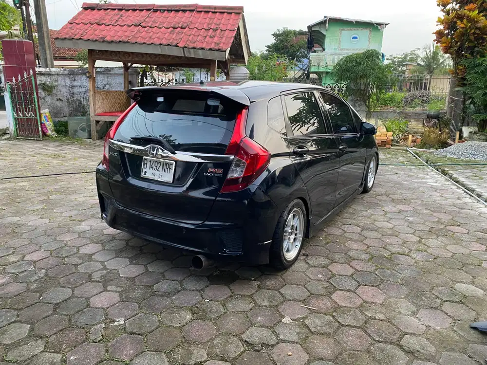 Honda Jazz 2017 Bensin